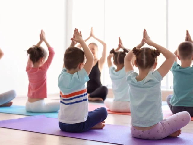 2 entrées en cours collectifs avec Kaya Yoga à Ajaccio
