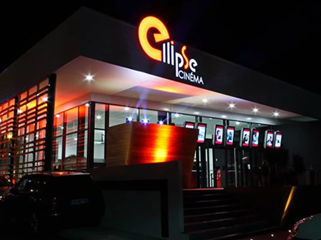 4 entrées à l'Ellipse cinema à Ajaccio