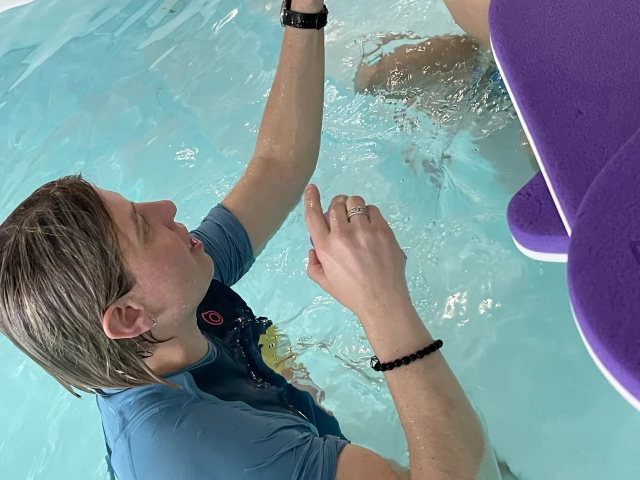 2 cours de natation avec Swim Stars à Borgo