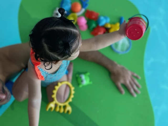 2 cours de natation avec Swim Stars à Borgo