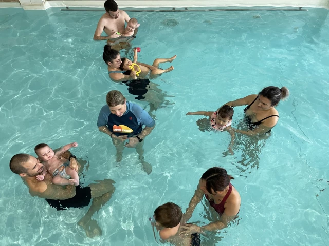 4 cours de natation avec Swim Stars à Borgo