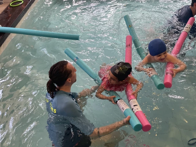 4 cours de natation avec Swim Stars à Ajaccio