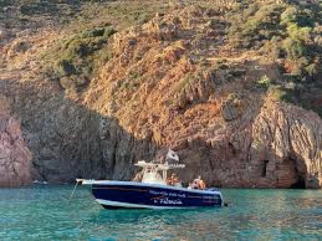 1 initiation pêche pour 1 personne avec U Filanciu à Cargèse