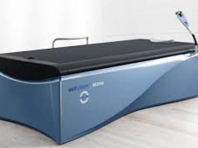 1 massage hydrojet du corps de 30 min avec Les 3 Sources à Ajaccio