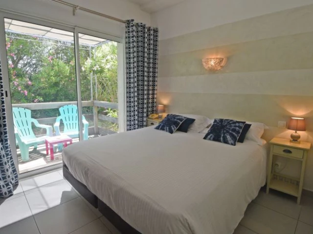 1 nuit en chambre CONFORT pour 2 pers au Golfe Hotel Porto vecchio