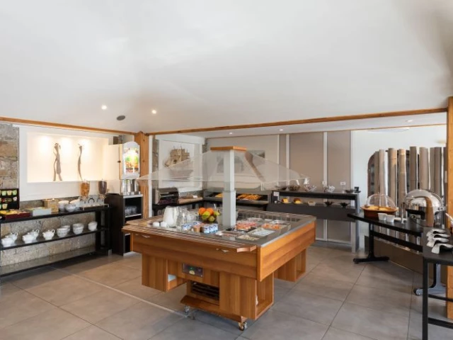 1 nuit en chambre CONFORT pour 2 pers au Golfe Hotel Porto vecchio