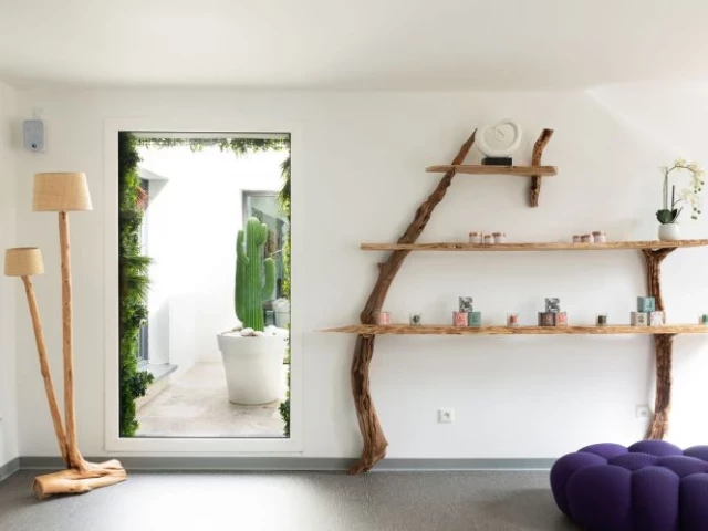 1 nuit en chambre SUPERIEURE pour 2 pers + petit déjeuner  + 15 min en duo de jacuzzi avec le Golfe Hotel Porto vecchio