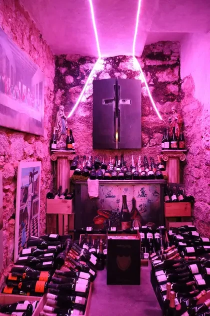 Dégustation dans une cave secrète à Calvi avec Kiffemu