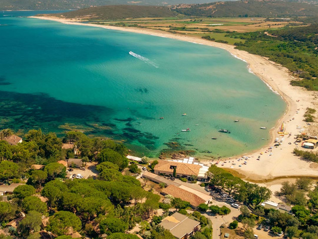 1 nuit pour 5 personnes à la Résidence & Hôtel *** U Livanti à Propriano