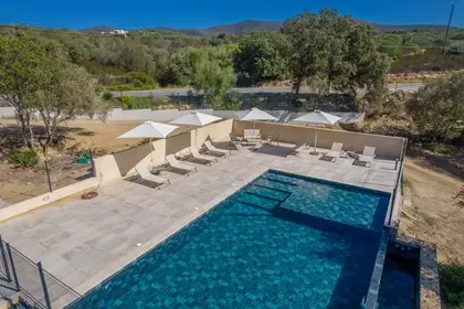 1 nuit en bergerie entre mer et montagne à Belgodère avec Kiffemu