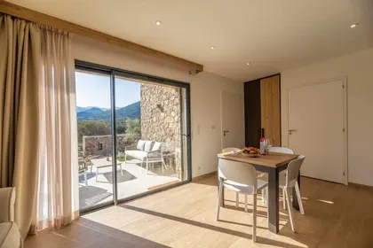 1 nuit en bergerie entre mer et montagne à Belgodère avec Kiffemu