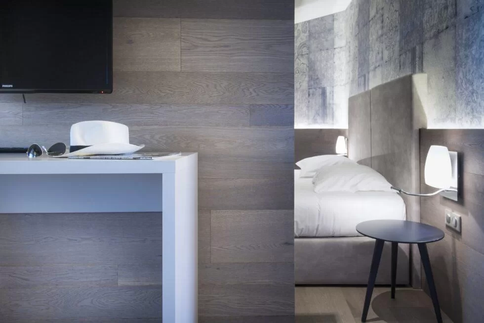 1 nuit pour 2 personnes en chambre supérieure à Bartaccia Hôtel **** à Propriano