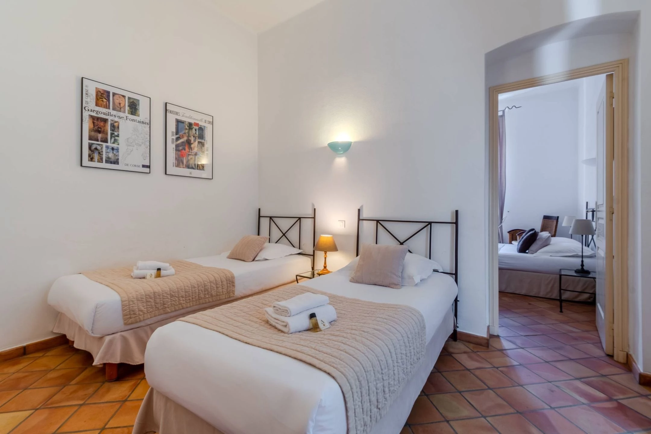 1 nuit dans une maison d’Américain reconvertie en hôtel 3* à Feliceto avec Kiffemu