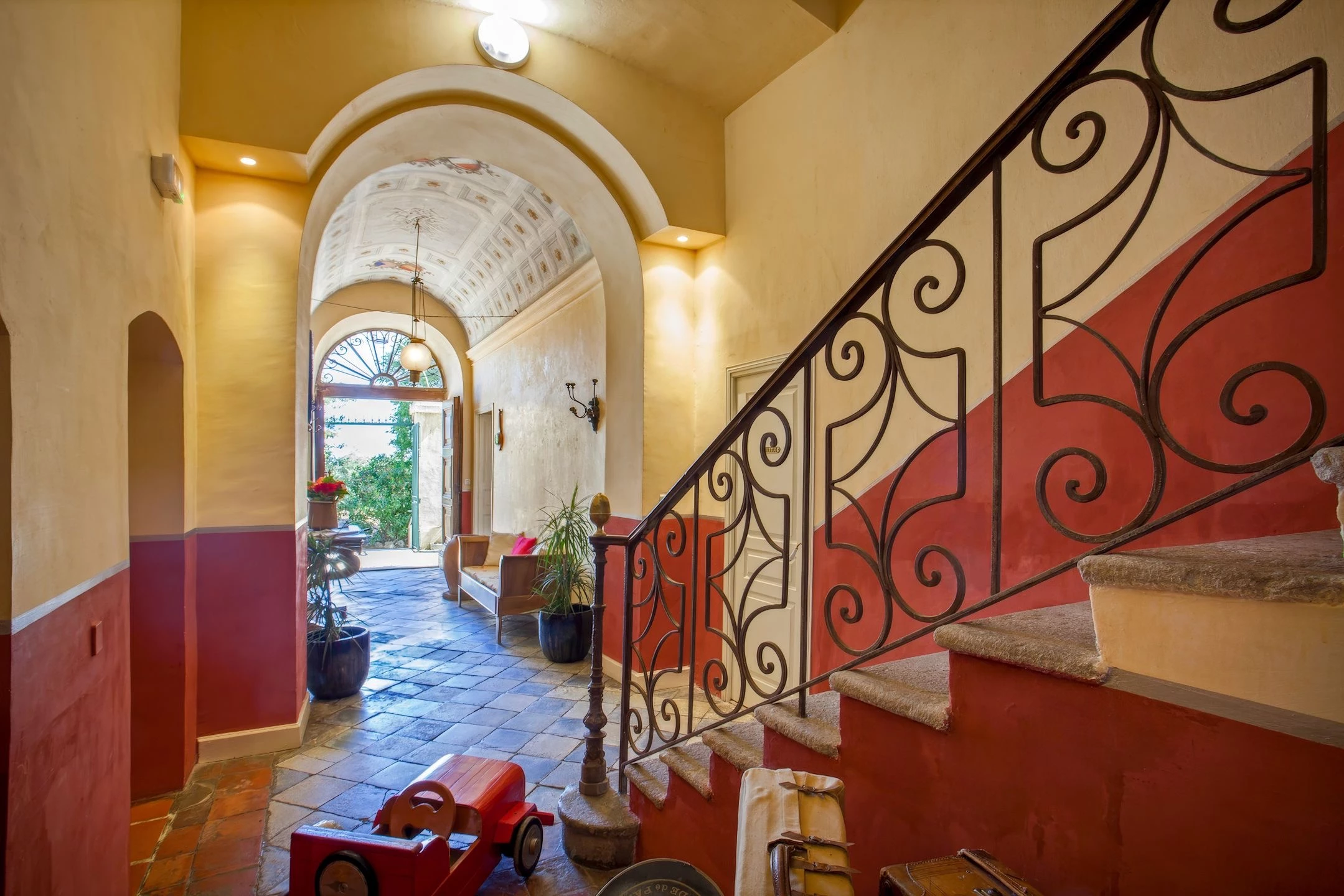 1 nuit dans une maison d’Américain reconvertie en hôtel 3* à Feliceto avec Kiffemu