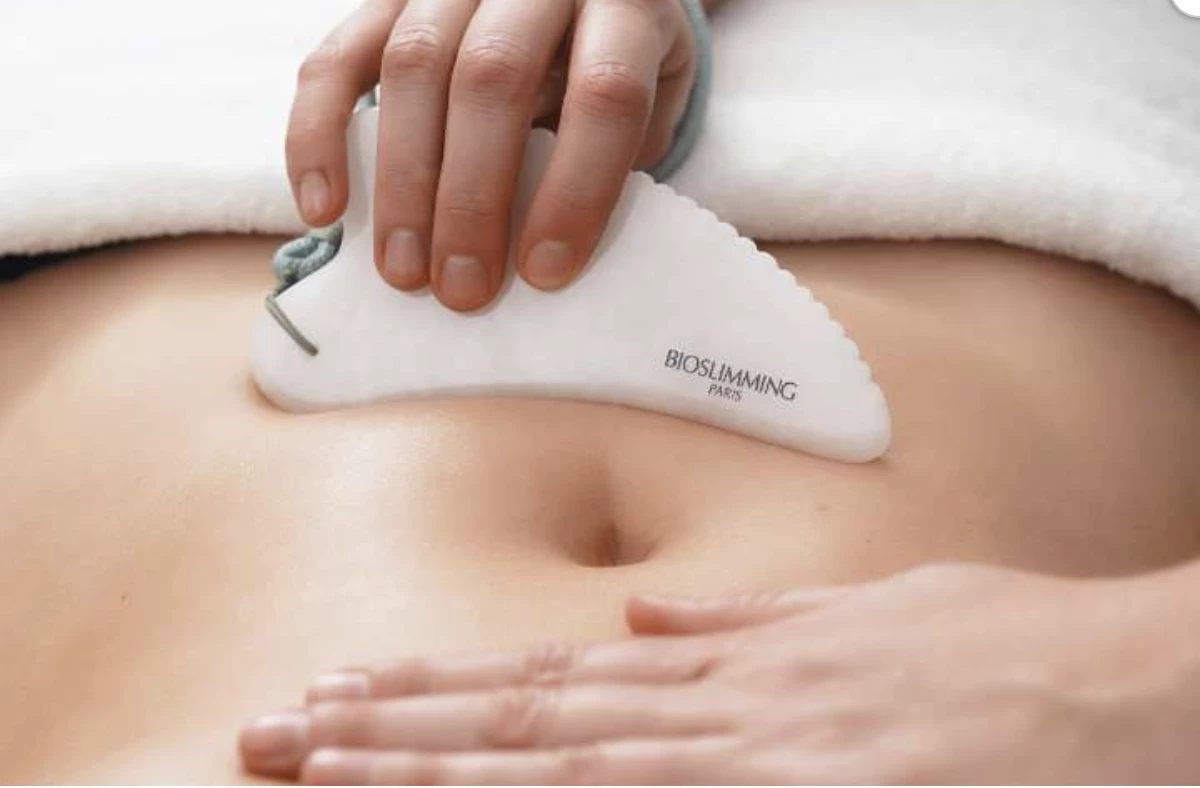 1 Modelage D-Tox - Drainage Energétique avec Les 3 Sources à Ajaccio