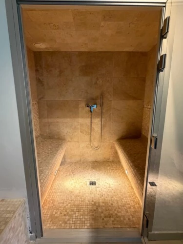 1 journée détente à la piscine lagon et au spa d'un hôtel 4* à Feliceto