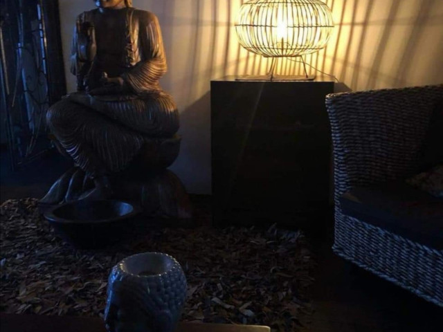 MASSAGE TAO CHI 1h au Bahyan Spa à Ponte Leccia