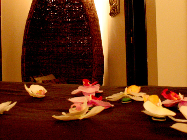 MASSAGE THAI DES PIEDS au Bahyan Spa à Ponte Leccia