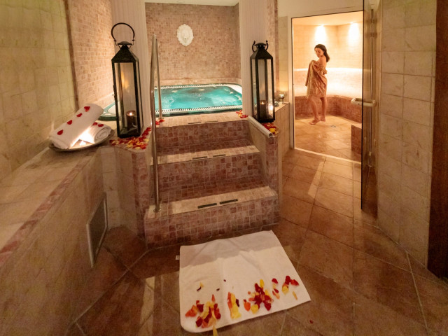 BEAUTE DES PIEDS à Serenity Spa à Ajaccio