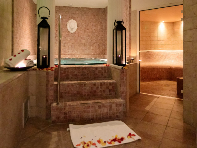 MASSAGE SIGNATURE relaxant 1h à Serenity Spa à Ajaccio