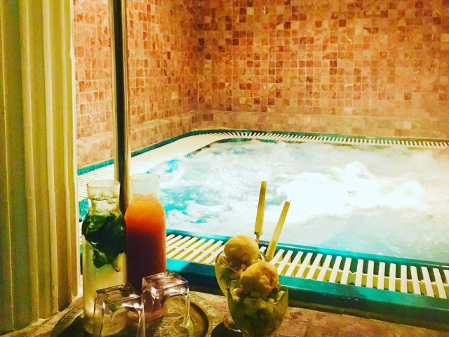 GOMMAGE DU CORPS à Serenity Spa à Ajaccio