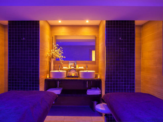 DOUBLE MASSAGE au Spa Le Neptune *** à Propriano