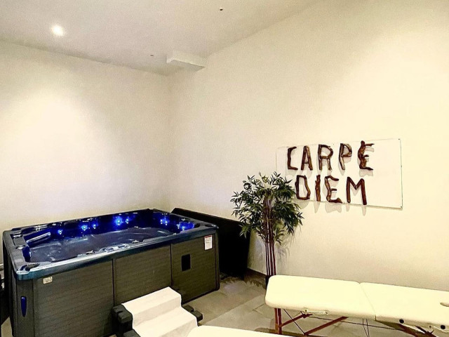 BRUME DE HAMMAM à Carpe Diem à Corte