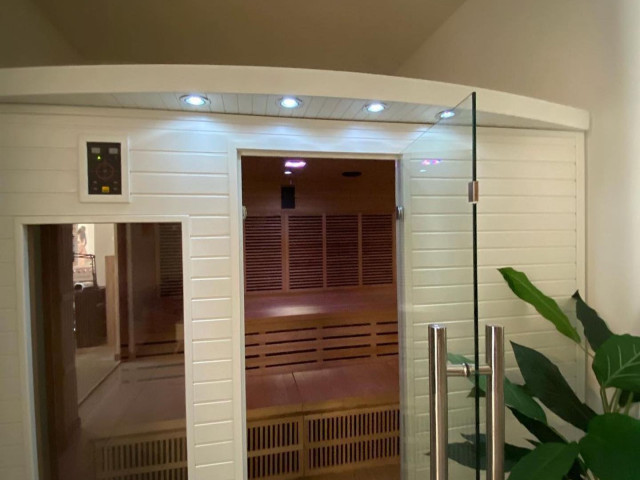 BRUME DE HAMMAM à Carpe Diem à Corte